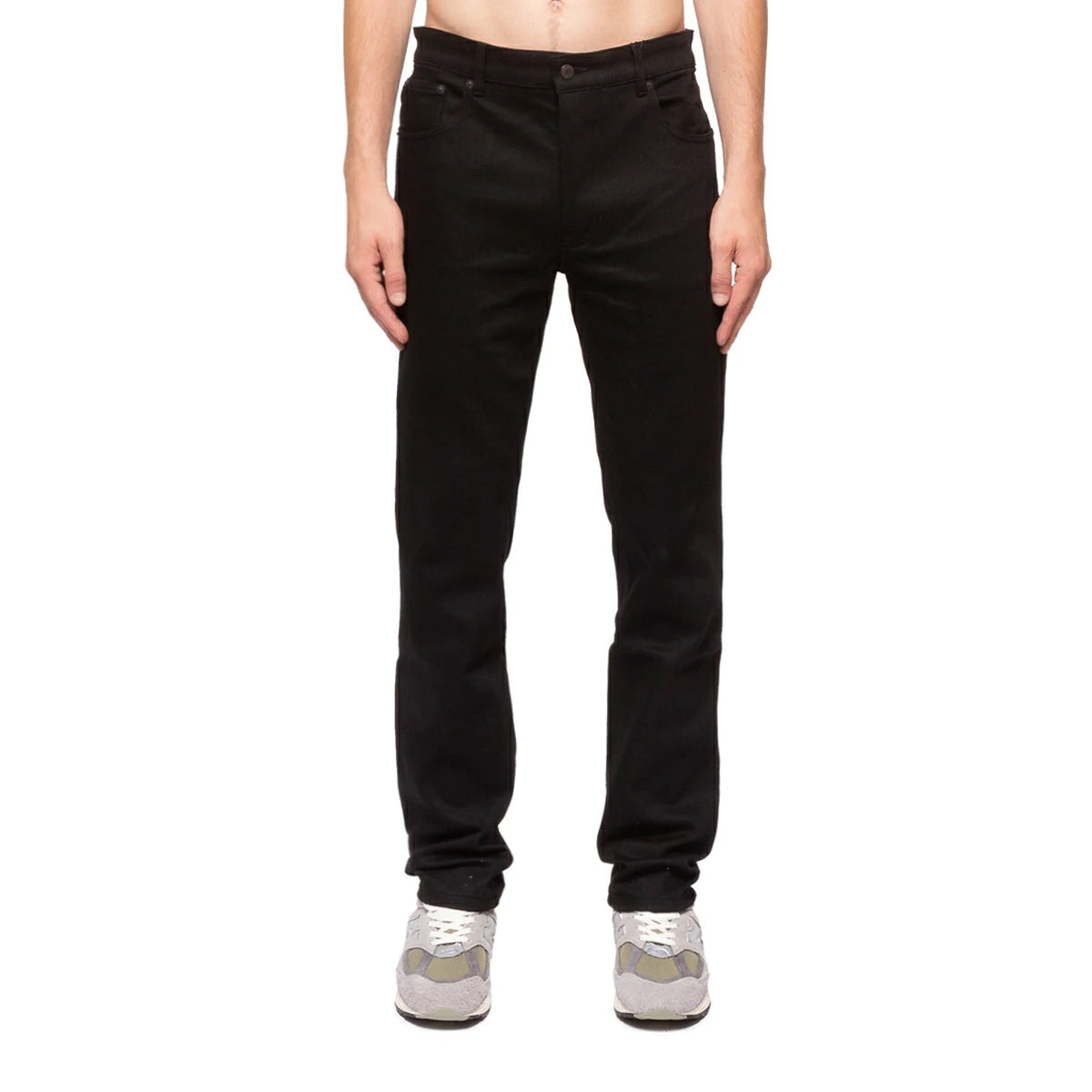 AMI Paris Slim Fit Jeans (E22HTR600.620)