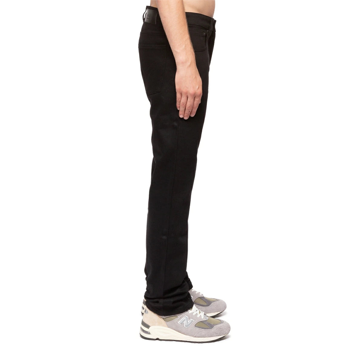 AMI Paris Slim Fit Jeans (E22HTR600.620)