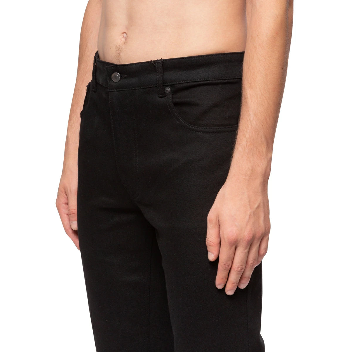 AMI Paris Slim Fit Jeans (E22HTR600.620)