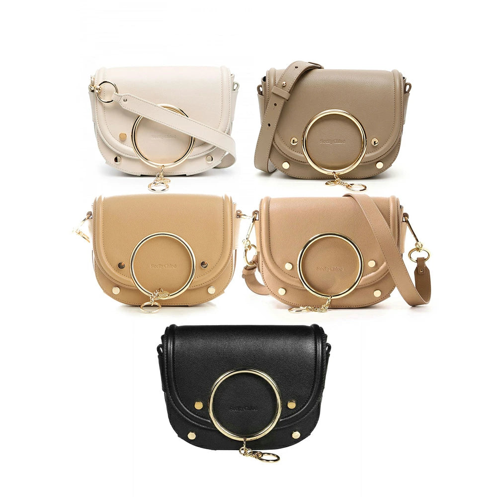 See By Chloé Mara Shoulder Bag (CHS19WSA29388)