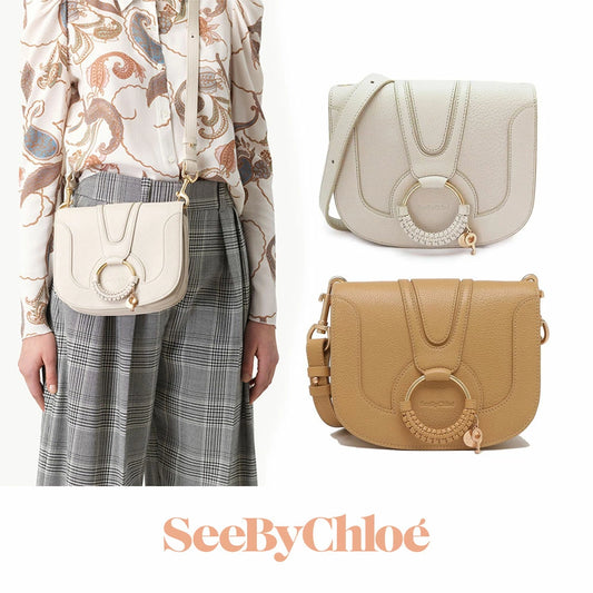 See By Chloé Hana SBC Crossbody Bag (CHS17SS896305)