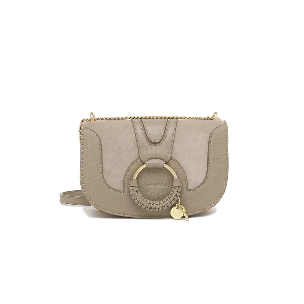 See By Chloé Hana Evening Shoulder Bag (CHS20WSA87417)