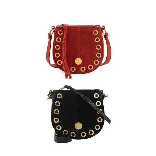 See By Chloé Kriss Mini Crossbody Bag (CHS18AS962330)
