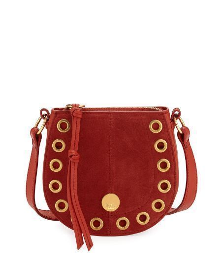 See By Chloé Kriss Mini Crossbody Bag (CHS18AS962330)