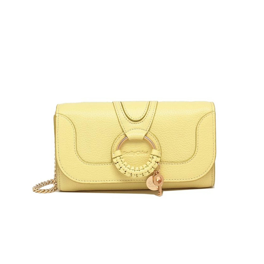 See By Chloé Hana SBC Long Wallet (CHS20SP912305)