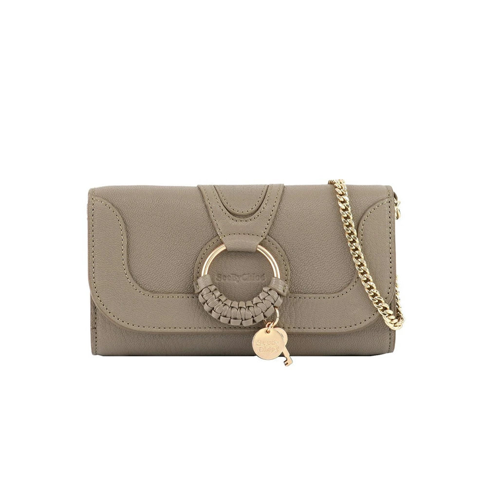 See By Chloé Hana SBC Long Wallet (CHS20SP912305)