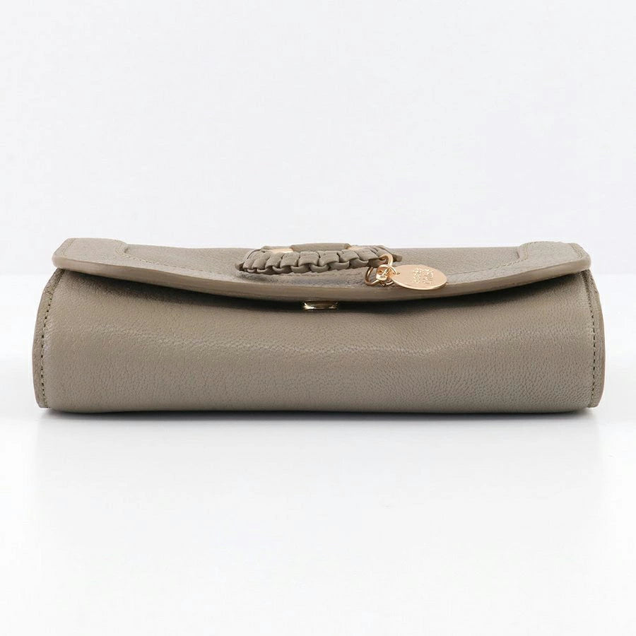See By Chloé Hana SBC Long Wallet (CHS20SP912305)