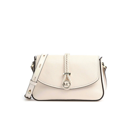 Michael Kors Lea Medium Flap Messenger Bag (30S1LLAM6L)