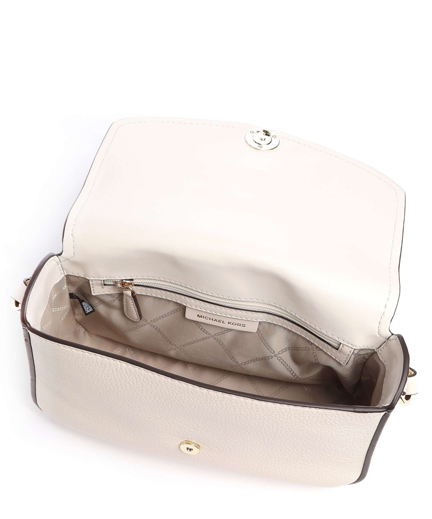 Michael Kors Lea Medium Flap Messenger Bag (30S1LLAM6L)