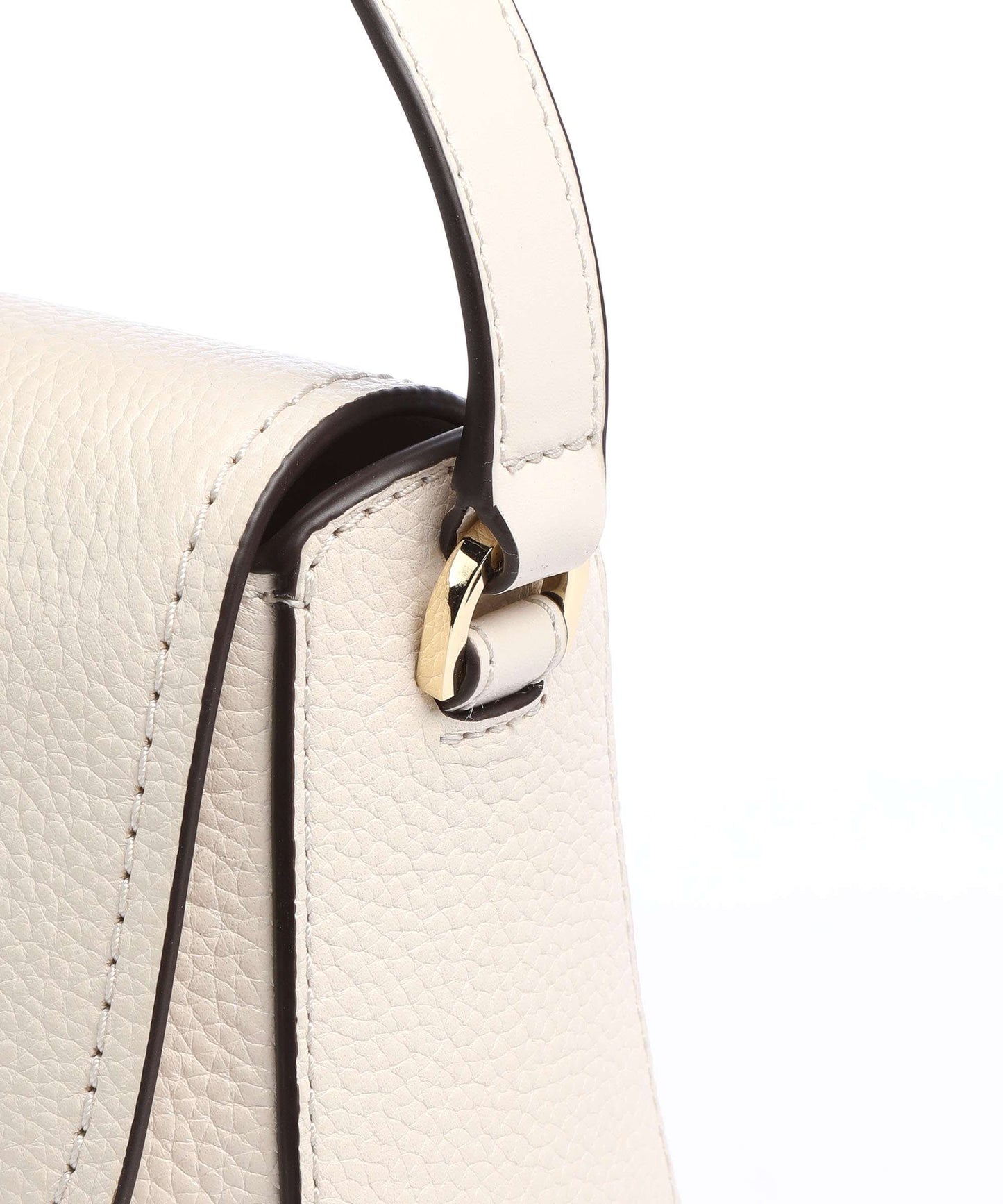 Michael Kors Lea Medium Flap Messenger Bag (30S1LLAM6L)