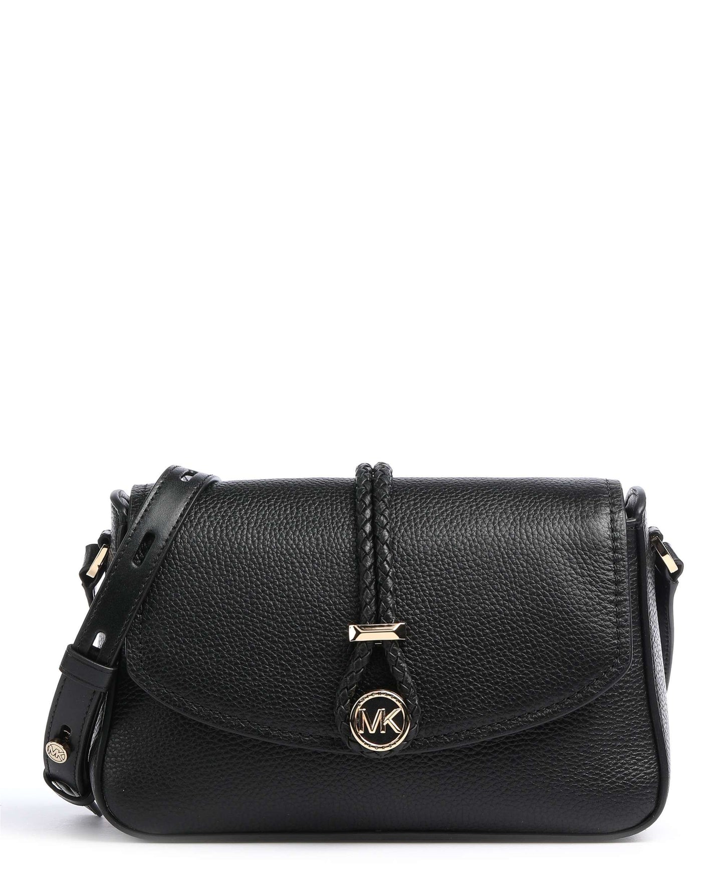 Michael Kors Lea Medium Flap Messenger Bag (30S1GLAM6L)