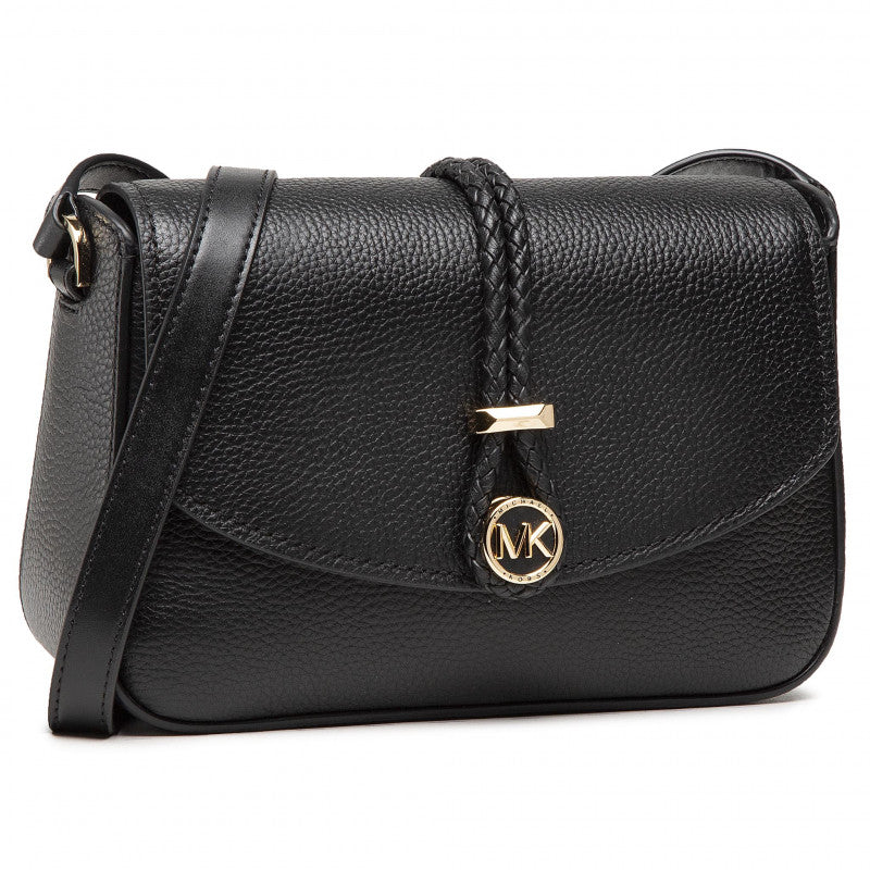 Michael Kors Lea Medium Flap Messenger Bag (30S1GLAM6L)