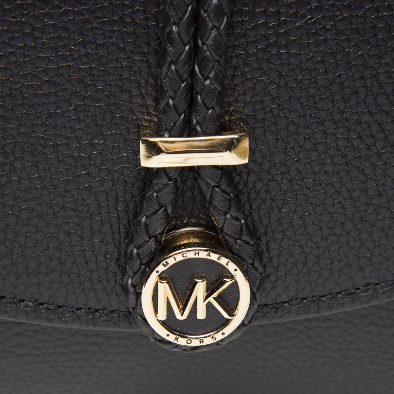 Michael Kors Lea Medium Flap Messenger Bag (30S1GLAM6L)