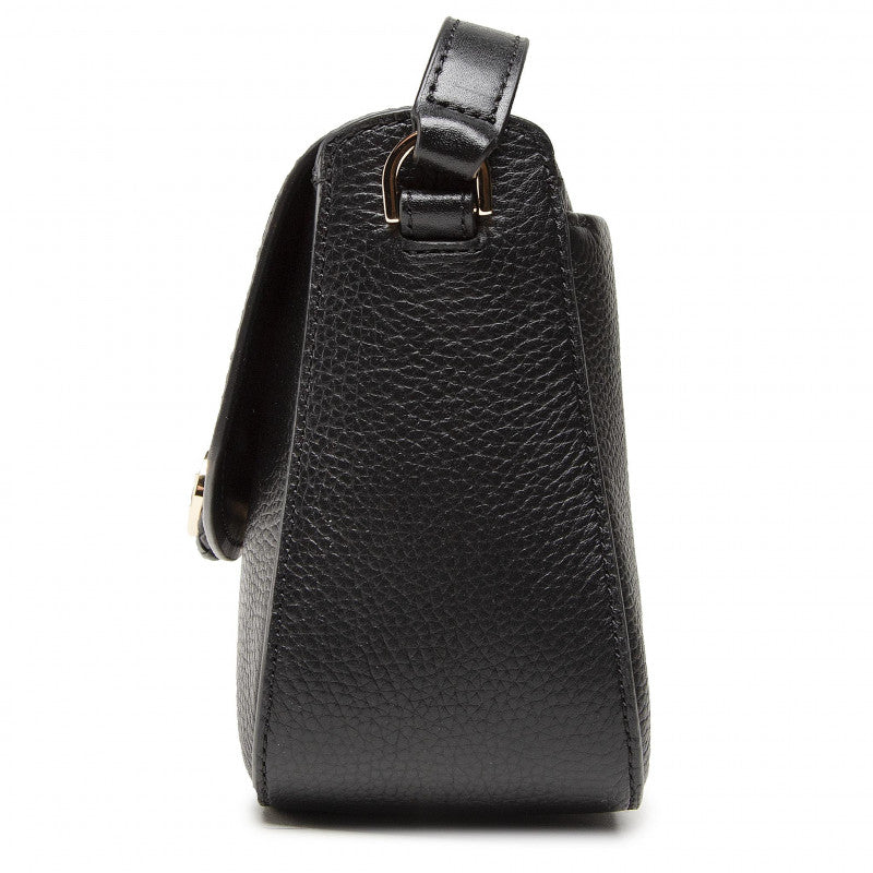 Michael Kors Lea Medium Flap Messenger Bag (30S1GLAM6L)