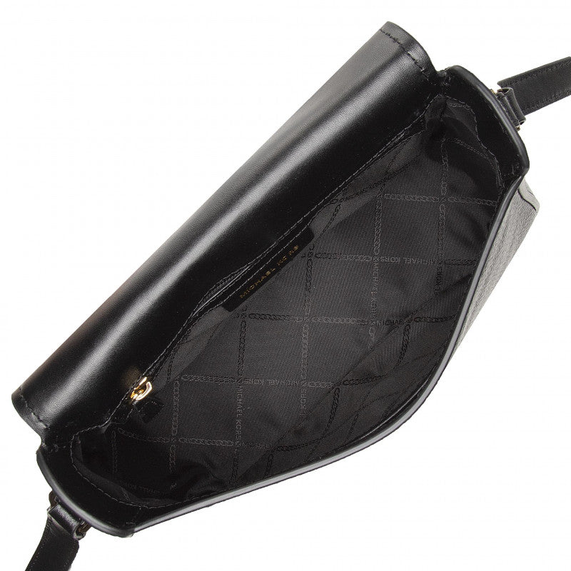 Michael Kors Lea Medium Flap Messenger Bag (30S1GLAM6L)