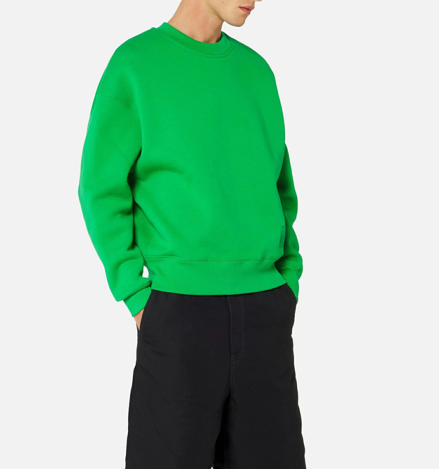 Ami de Coeur Crewneck Sweatshirt (E22USW006.749)