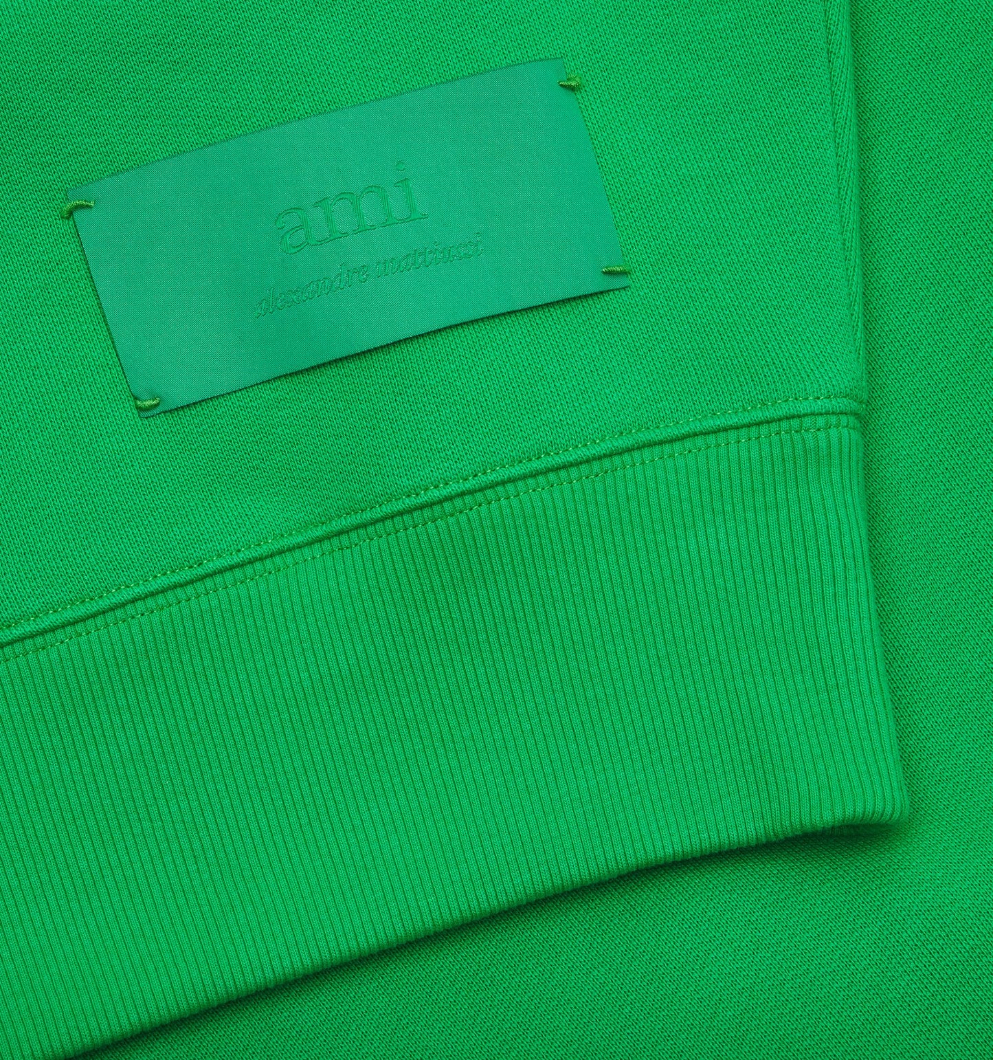 Ami de Coeur Crewneck Sweatshirt (E22USW006.749)