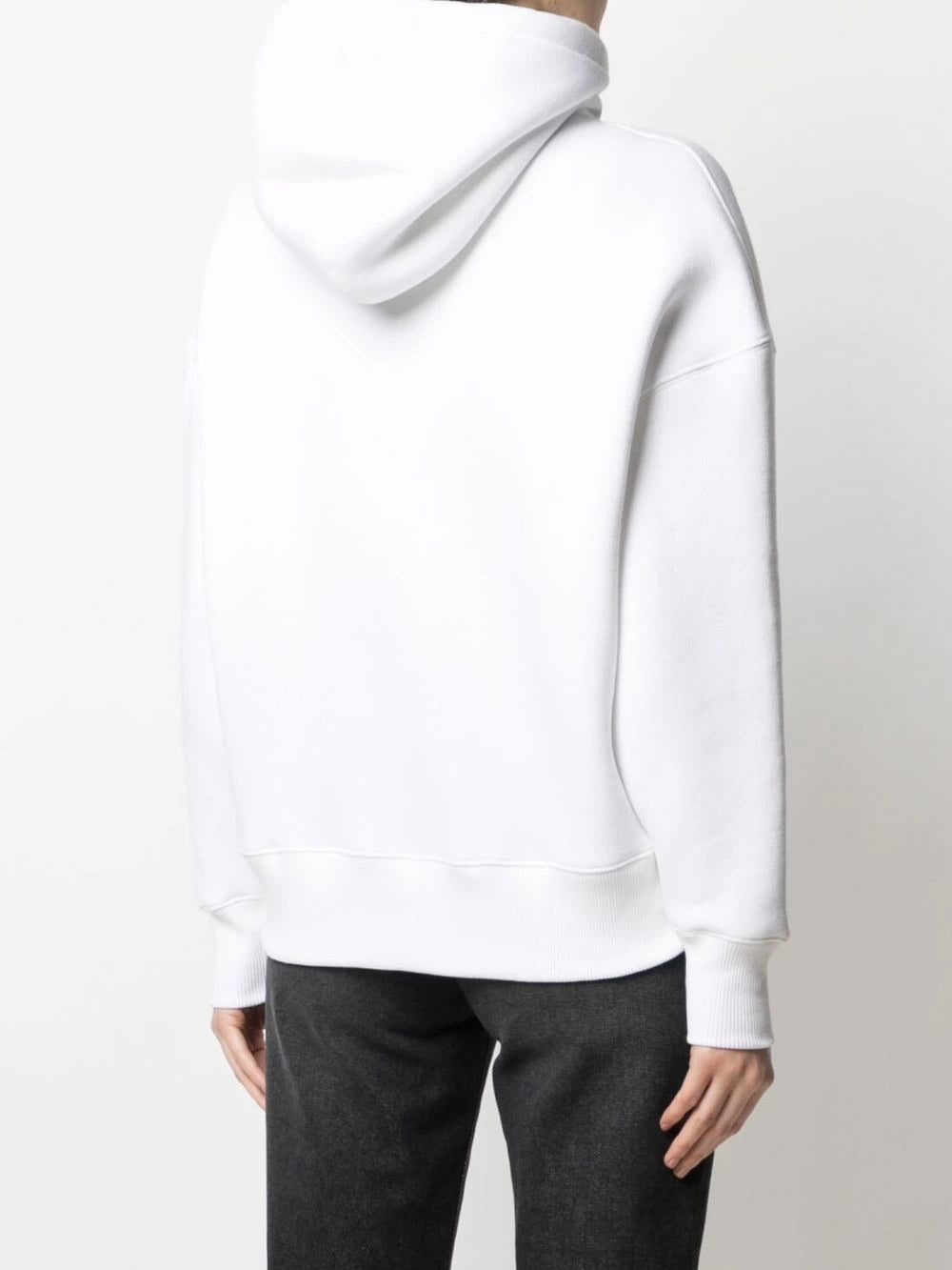 AMI Paris Popover Hoodie (H21FJ062.749)