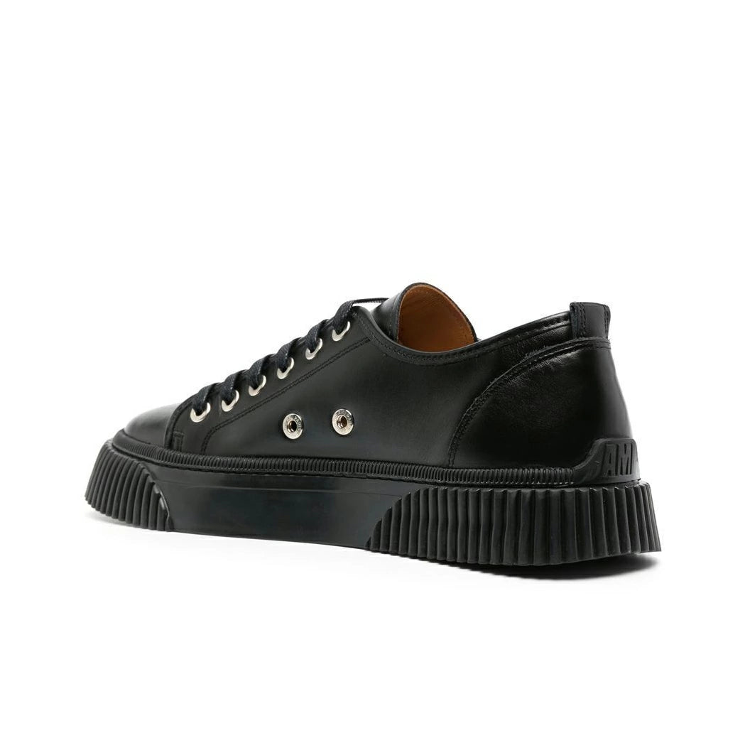 AMI Paris Low Top Logo Sneakers (USN424.853)