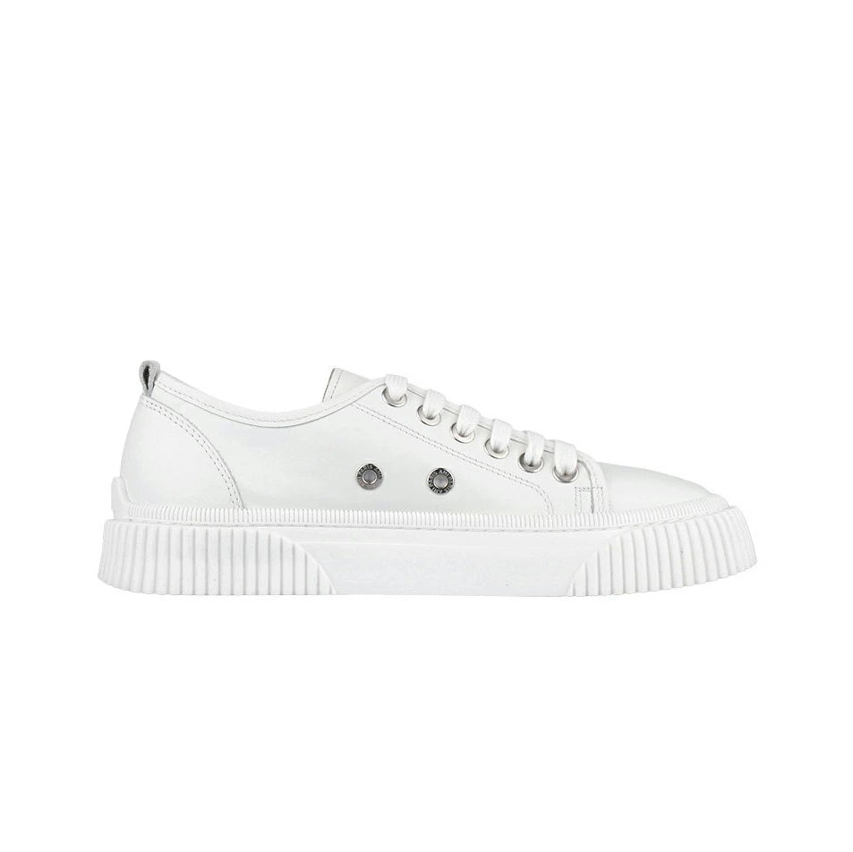AMI Paris Low Top Logo Sneakers (USN424.853)