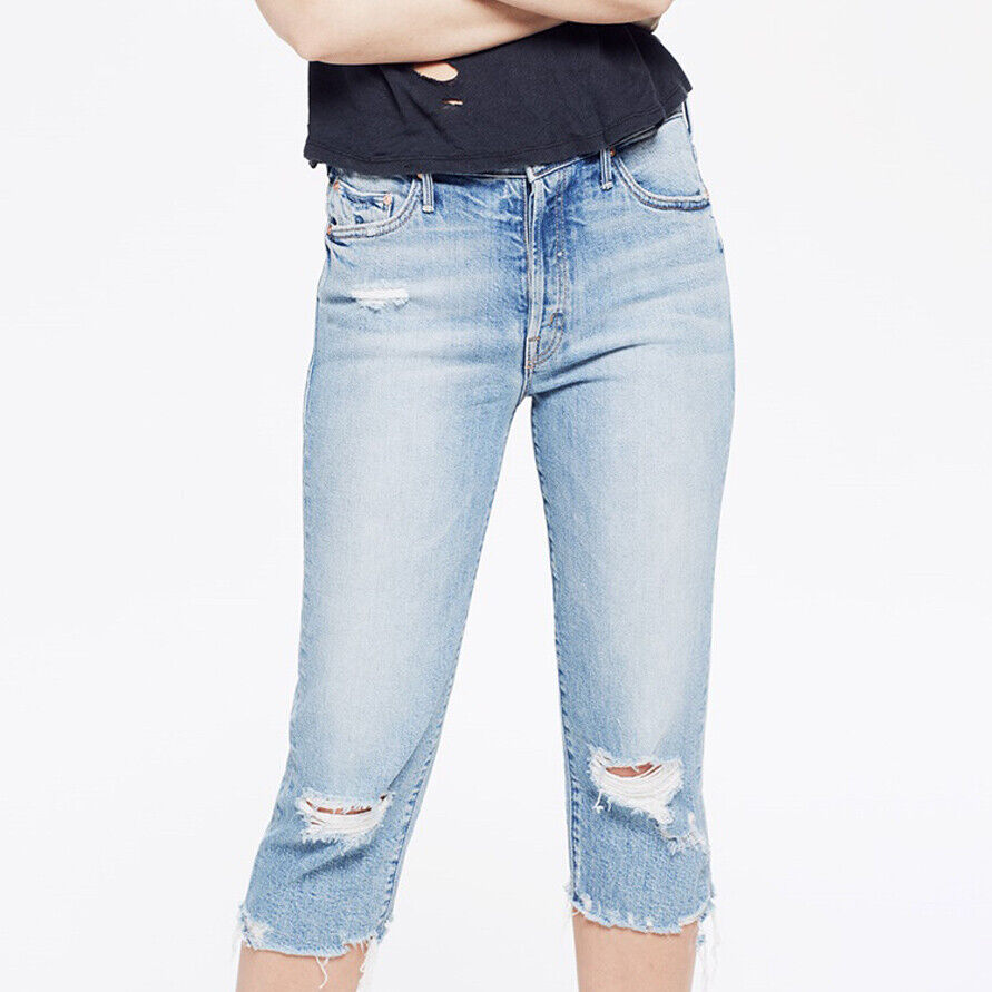 MOTHER The Looker Ankle Jeans (1094-259)