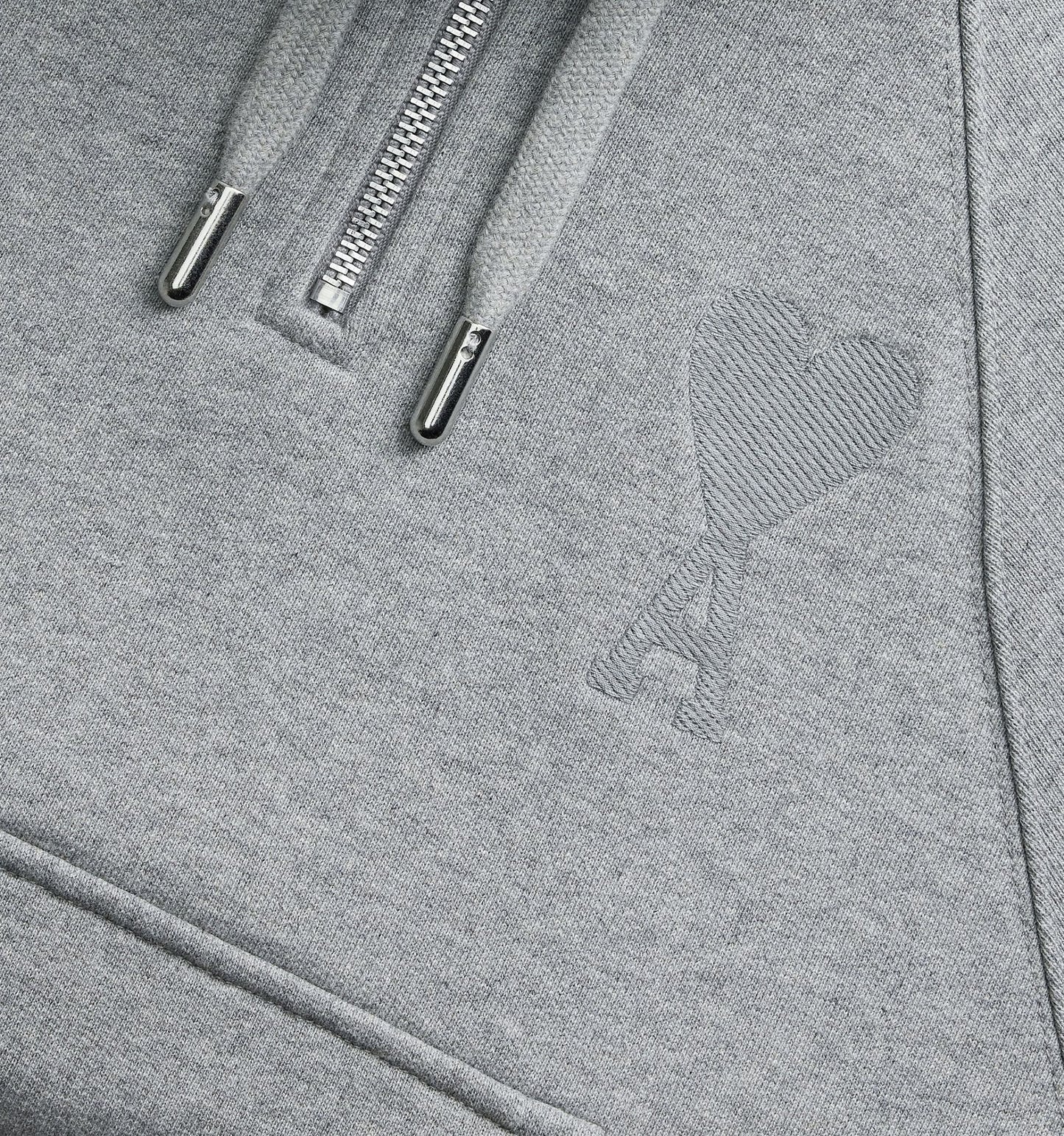 AMI de Coeur Half-Zip Sweatshirt (USW502.747)