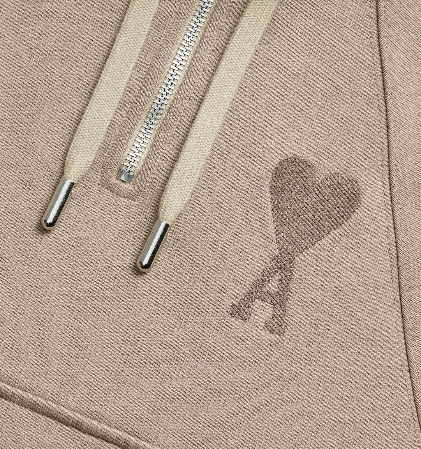 AMI de Coeur Half-Zip Sweatshirt (USW502.747)