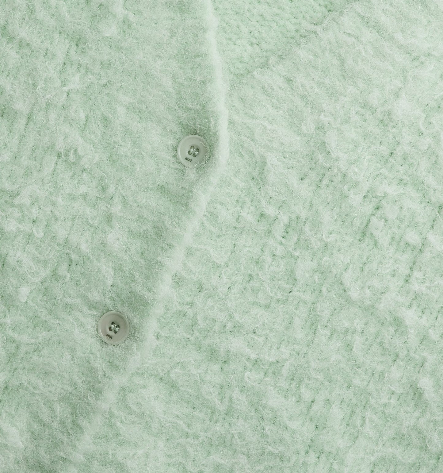 Ami Small Heart Wool Knit (FKC153.028)