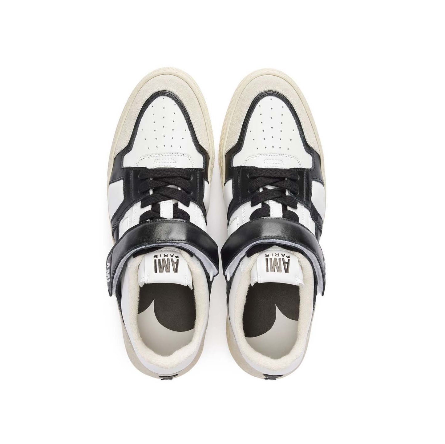 AMI Paris Low Top Ami de Coeur Sneakers (USN421.853)