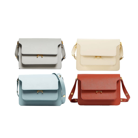 Marni Medium Trunk Bag (SBMPN09U07 LV520)