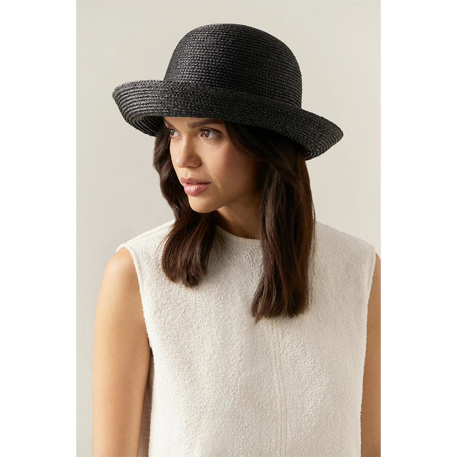 Helen Kaminski Prima 8 Raffia Hat (HAT51495)