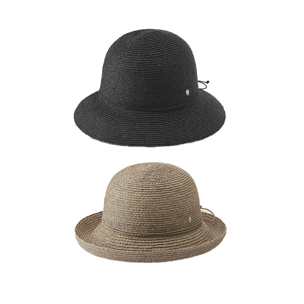 Helen Kaminski Prima 8 Raffia Hat (HAT51495)