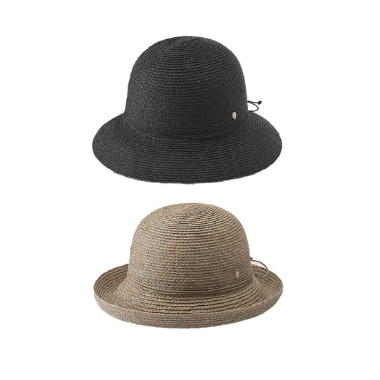 Helen Kaminski Prima 8 Raffia Hat (HAT51495)