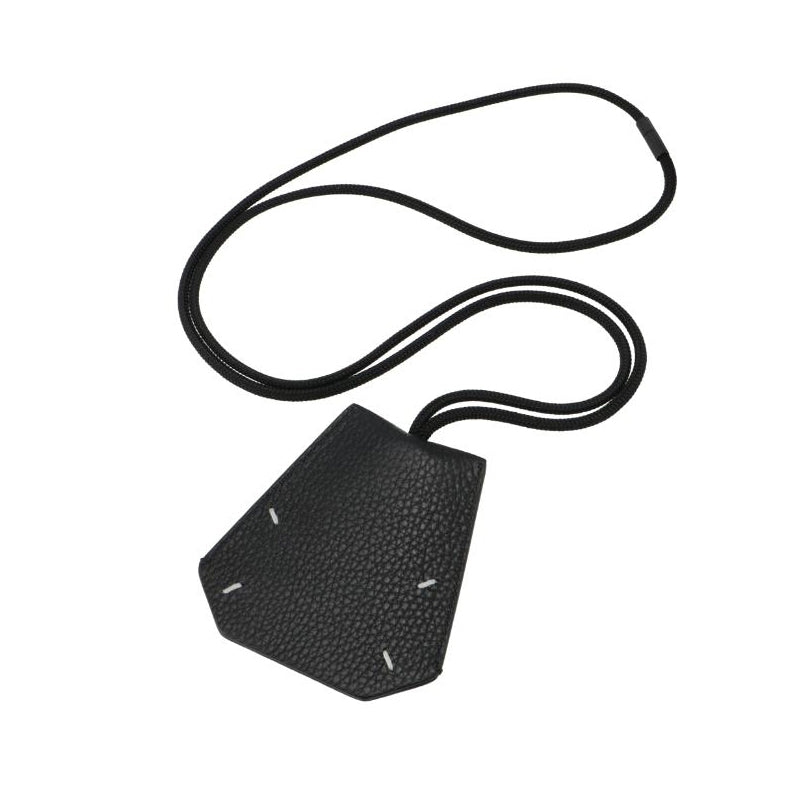 Maison Margiela Four Stitches Key Holder with Neck Strap (S55UA0025)