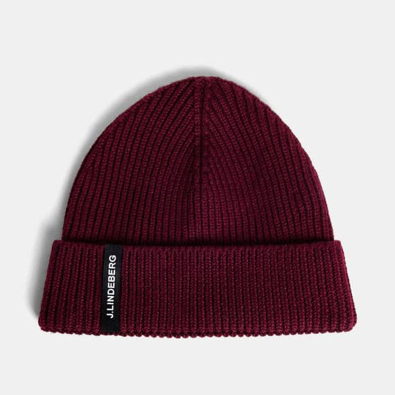 J.Lindeberg Juan Merino Beanie (FMAC10181)