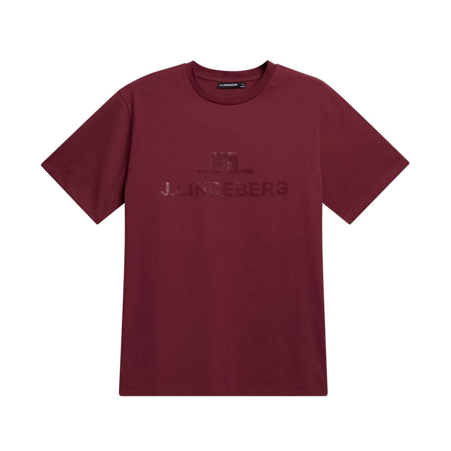 J.Lindeberg Parcy Logo Tee (FMJT10075)