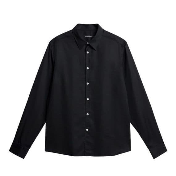 J.Lindeberg Slim Comfort Tencel Shirt (FMST09853)