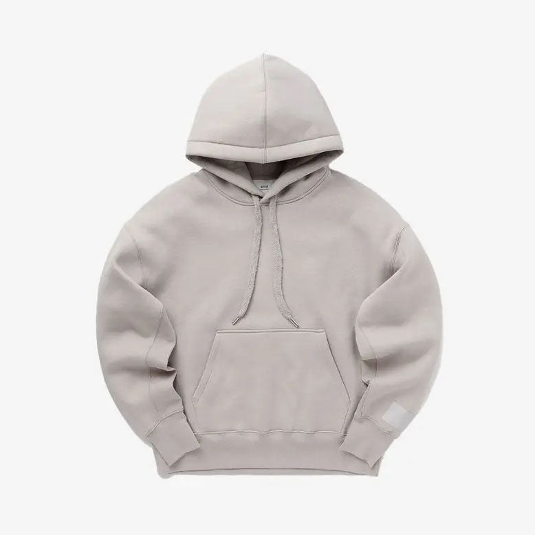 AMI Sleeve Patch Hoodie (USW217.740)