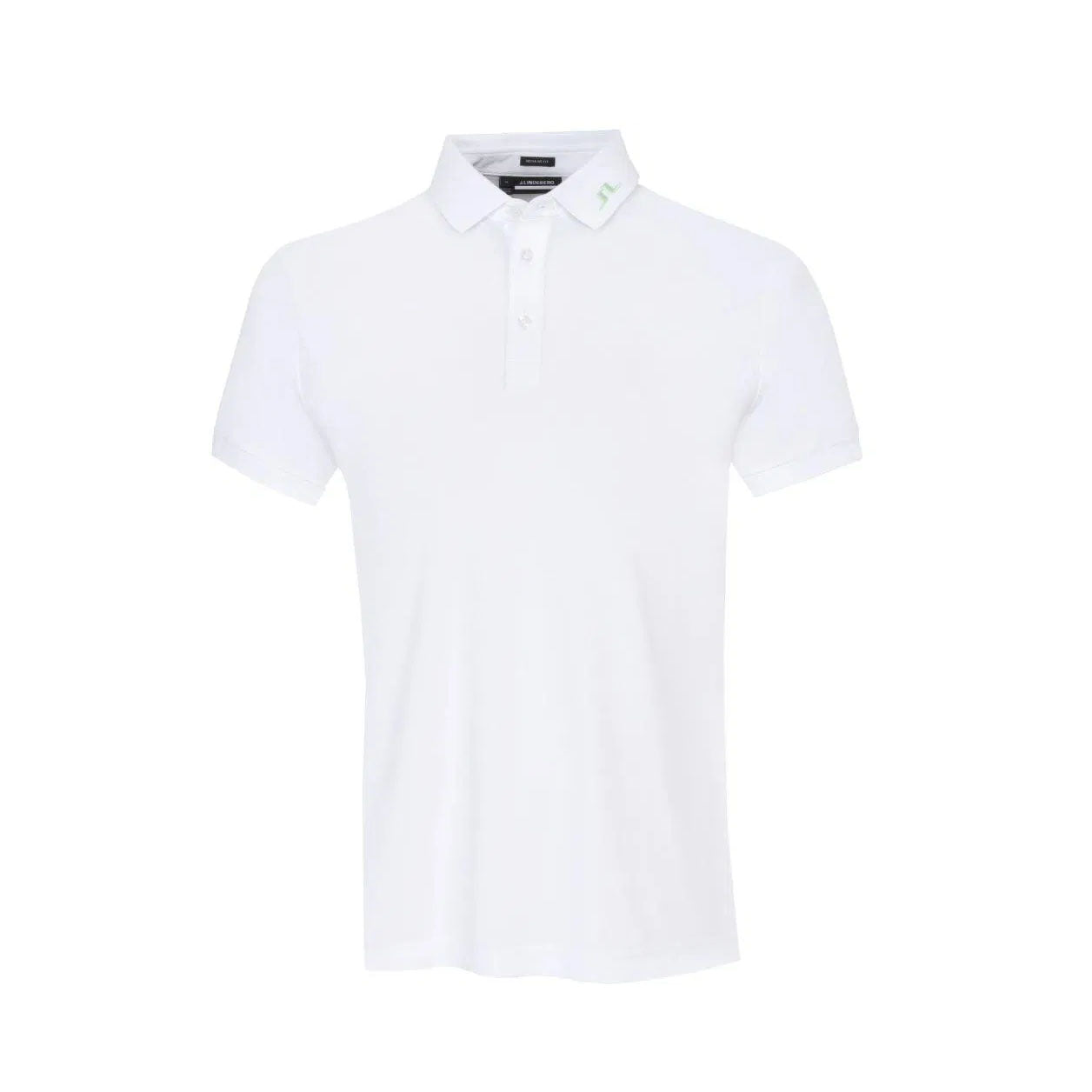 J.Lindeberg KV Regular Fit Print Polo Shirt (GMJT11526)