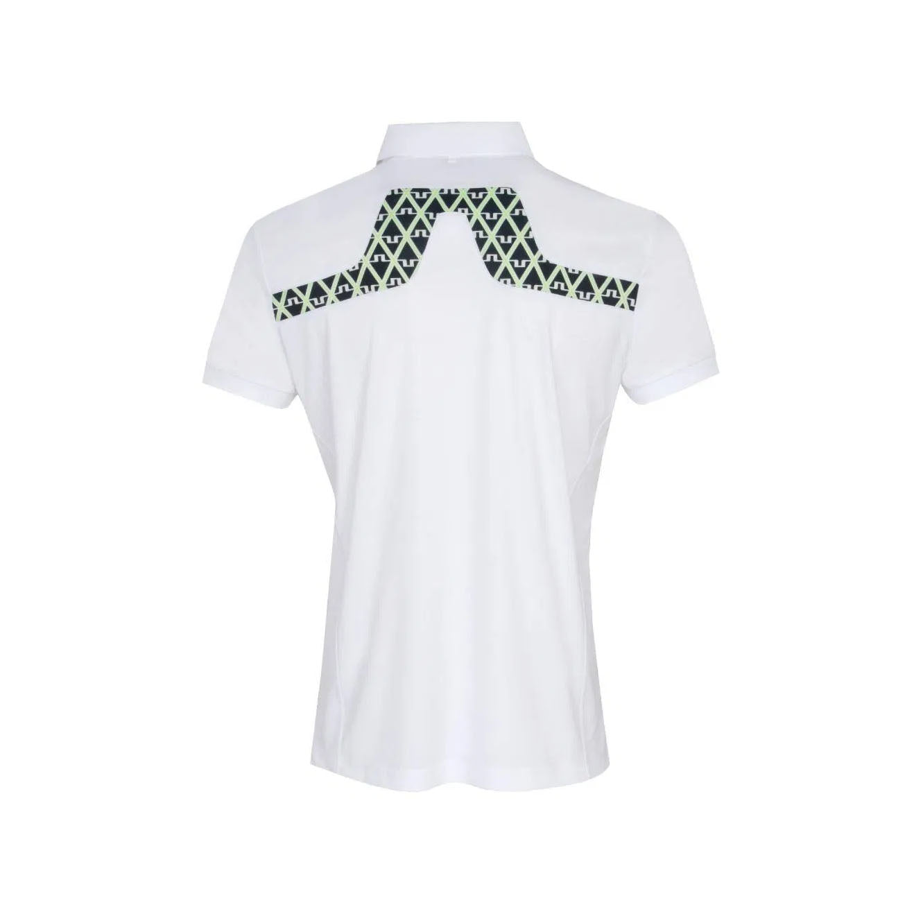 J.Lindeberg KV Regular Fit Print Polo Shirt (GMJT11526)