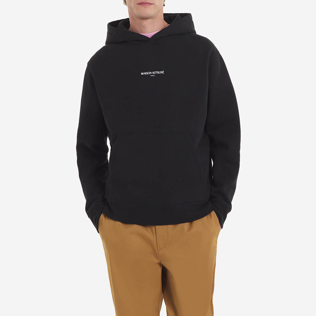 Maison Kitsuné Parisien Classic Hoodie (JM00326KM0020)