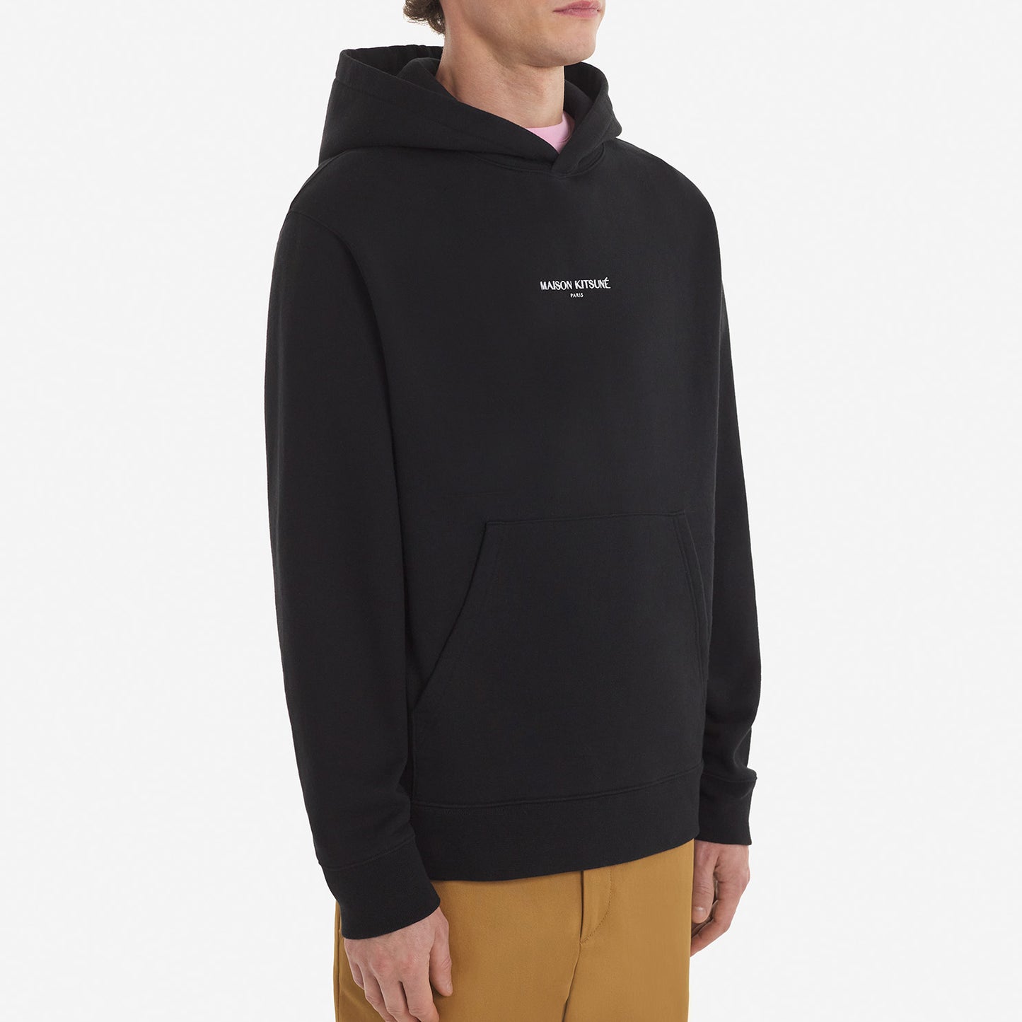 Maison Kitsuné Parisien Classic Hoodie (JM00326KM0020)