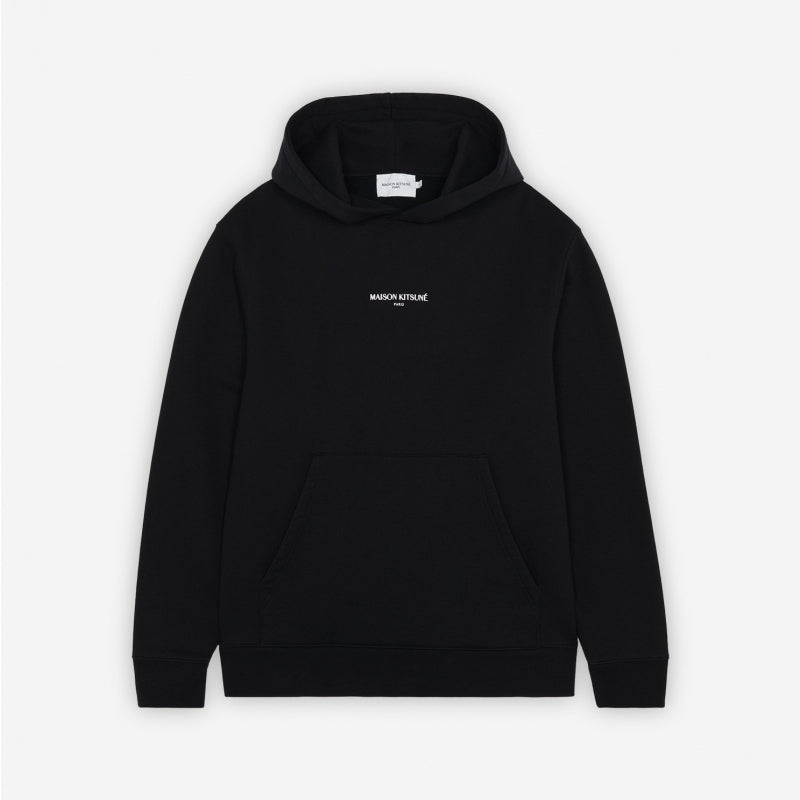 Maison Kitsuné Parisien Classic Hoodie (JM00326KM0020)