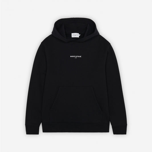Maison Kitsuné Parisien Classic Hoodie (JM00326KM0020)