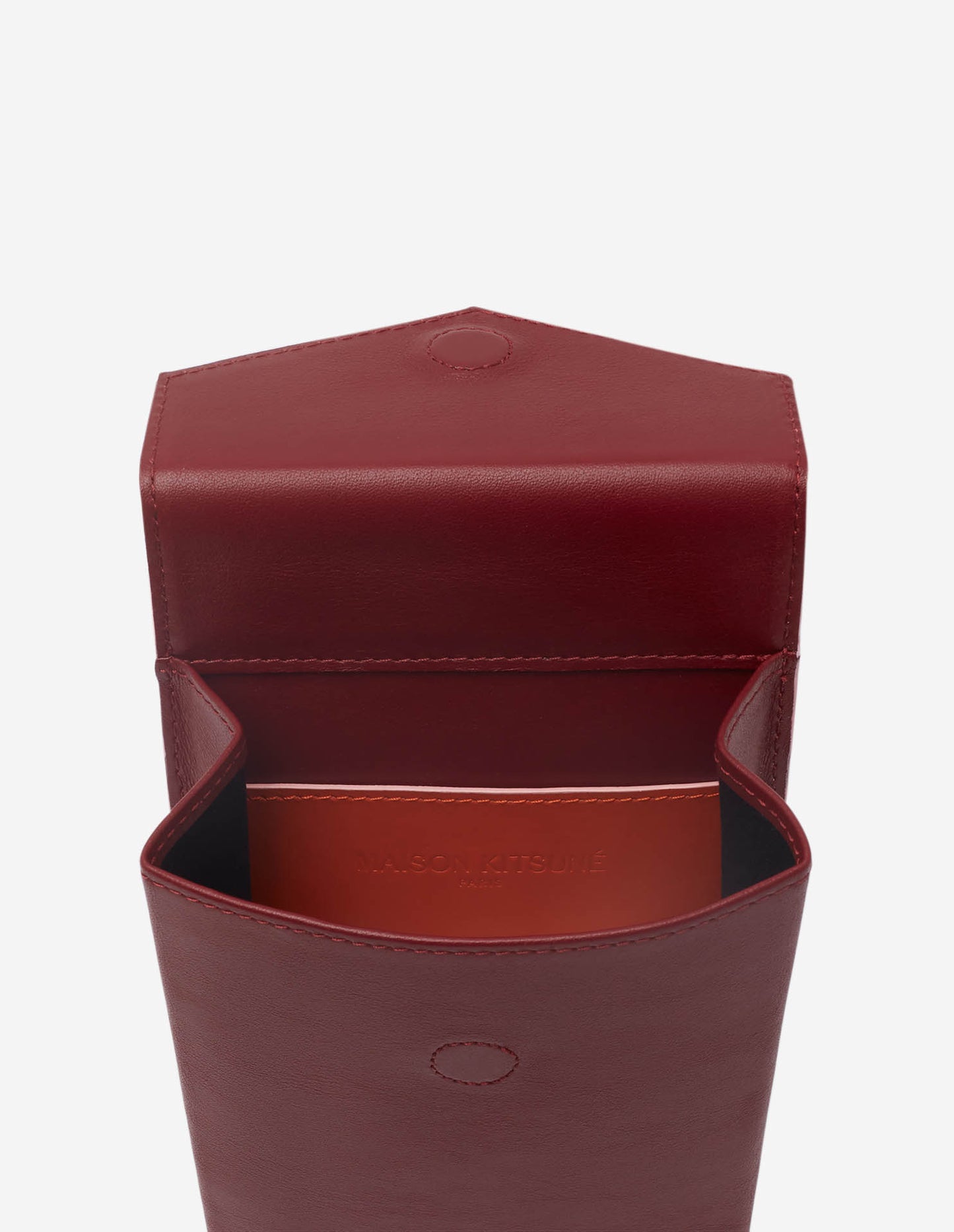 Maison Kitsuné Neck Pouch (JU05328LC0029)