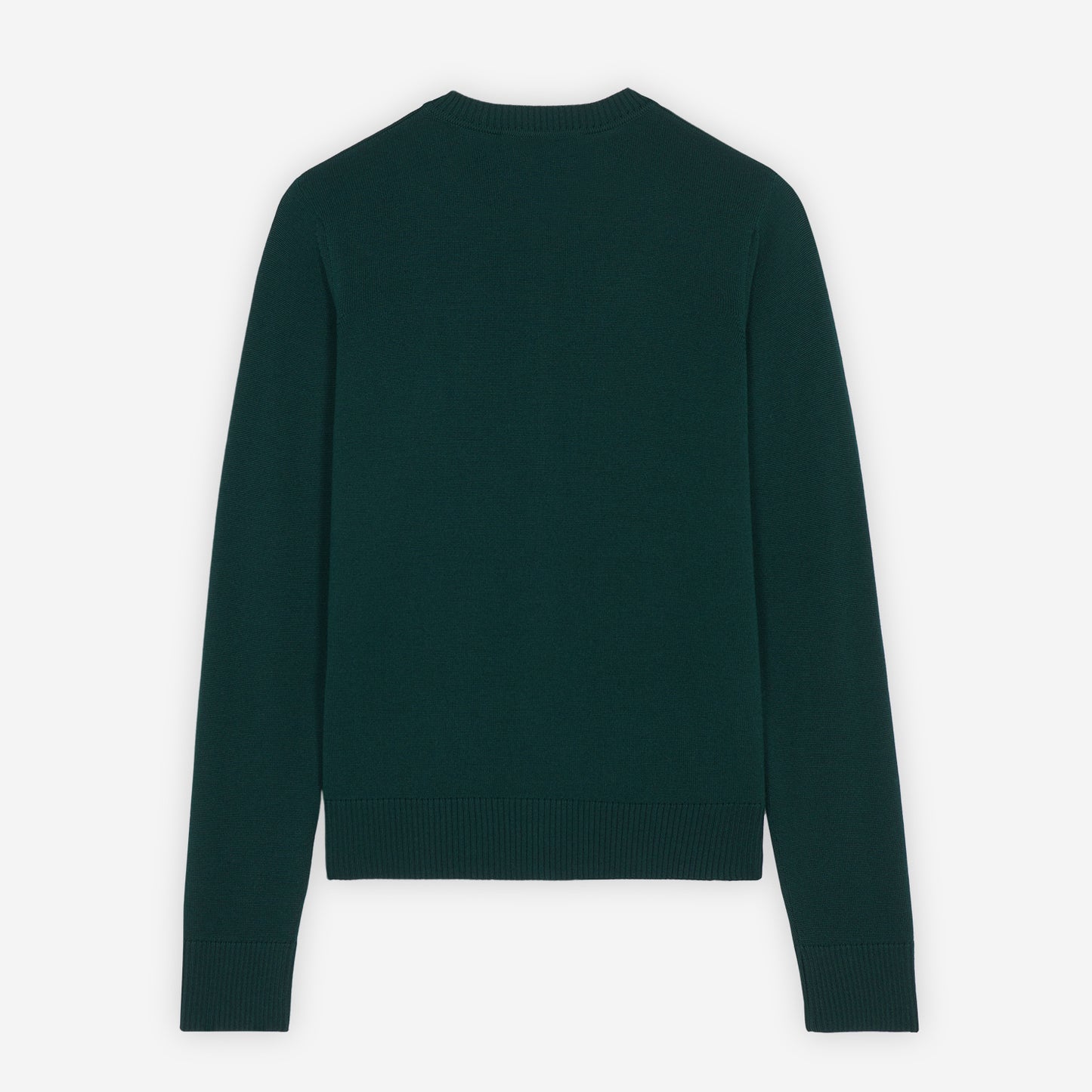 Maison Kitsuné Fox Head Patch Cardigan (JW00508KT1036)