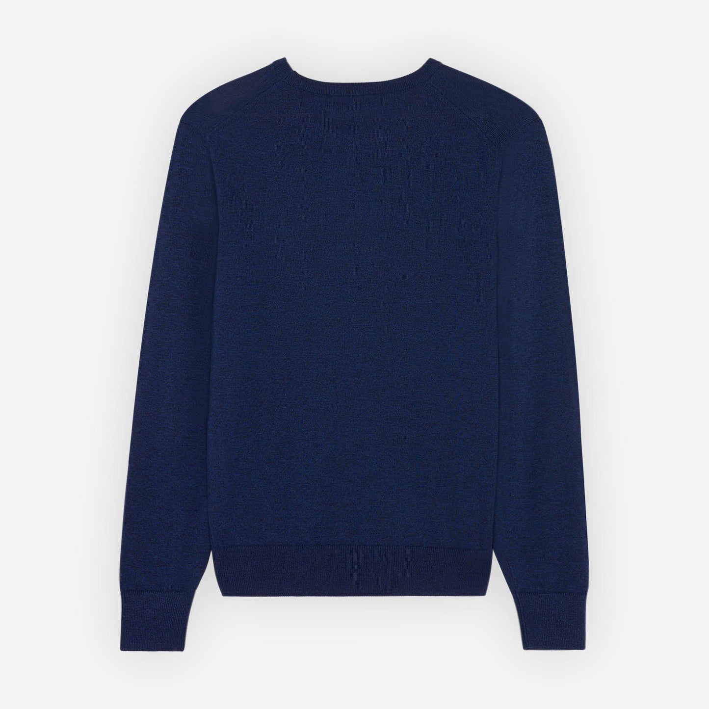 Maison Kitsuné Fox Head Patch Sweatshirt (KM00561KT1036)