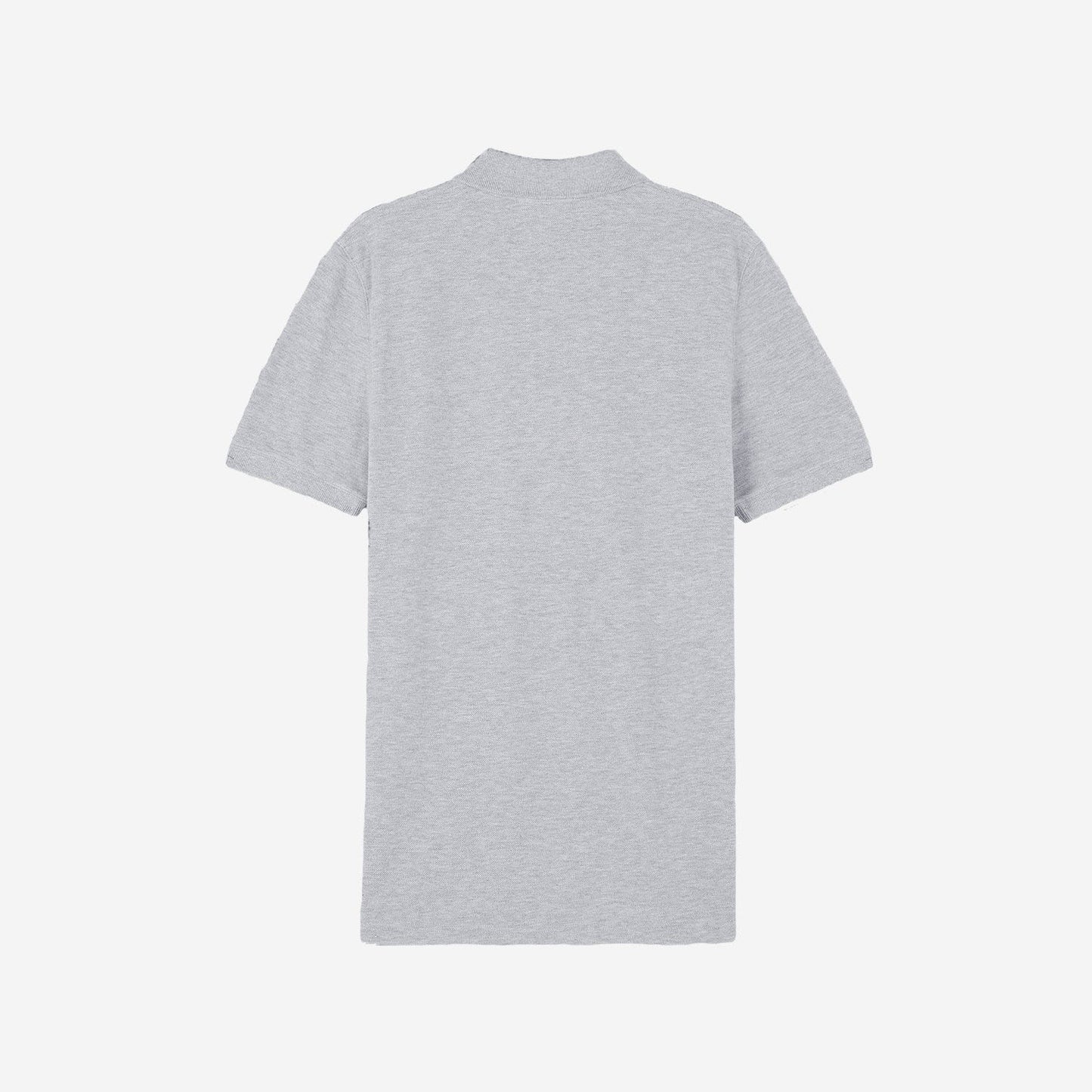 Maison Kitsuné Fox Patch Classic Polo Shirt (LM00208KJ7002)