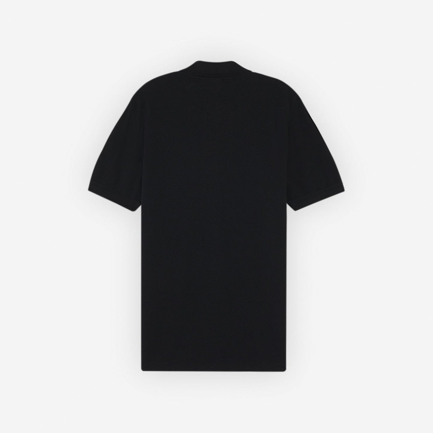 Maison Kitsuné Fox Patch Classic Polo Shirt (LM00208KJ7002)