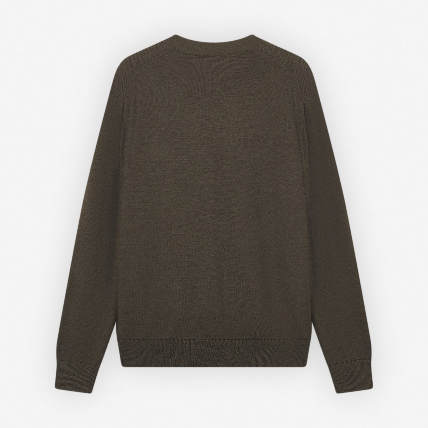 Maison Kitsuné Fox Head Patch Cardigan (LM00505KT1036)